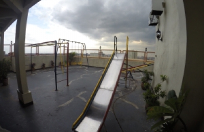 Roofdeck Playground